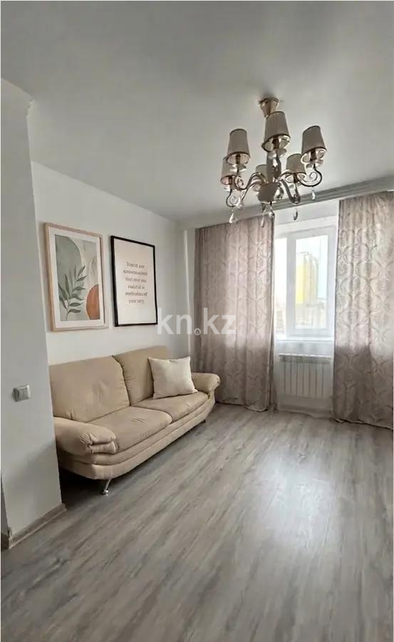Продажа 1-комнатной квартиры, 32.4 м² в Астане