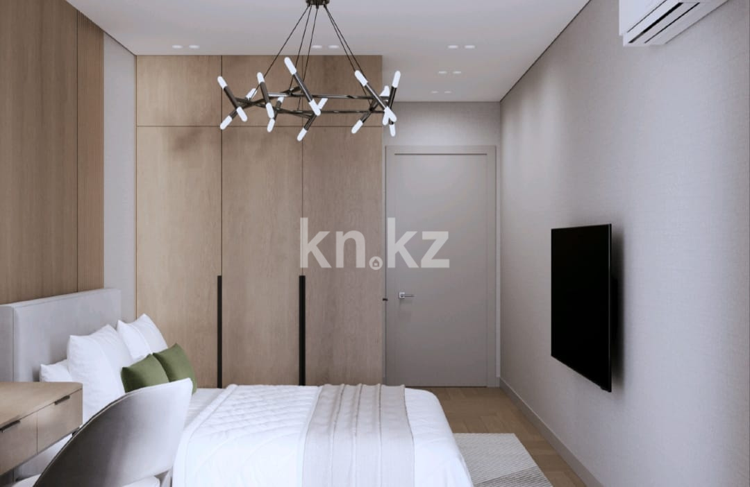 Продажа 2-комнатной квартиры, 65.2 м² в Алматы - фото 8