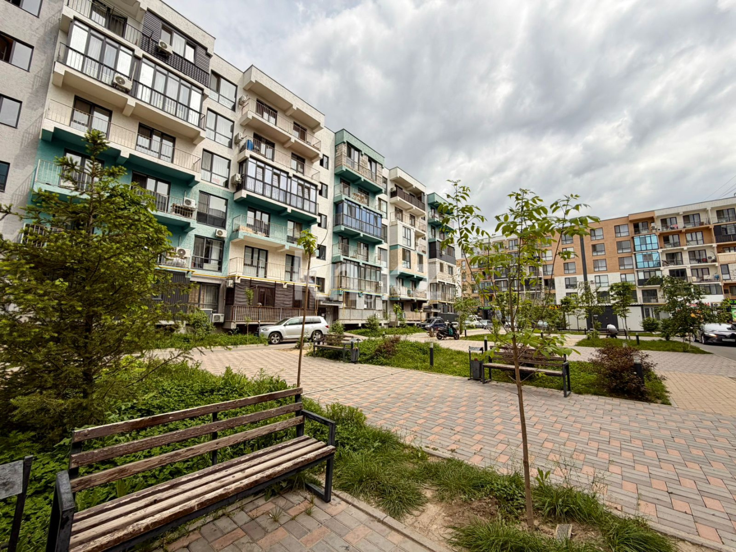Продажа 2-комнатной квартиры, 51 м² в Алматы - фото 17