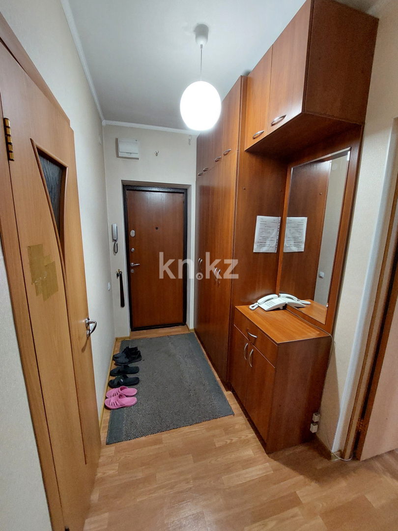 Аренда 1-комнатной квартиры посуточно, 38 м², пр. Сарыарка, дом  11 - ул. Кенесары в Астане - фото 8