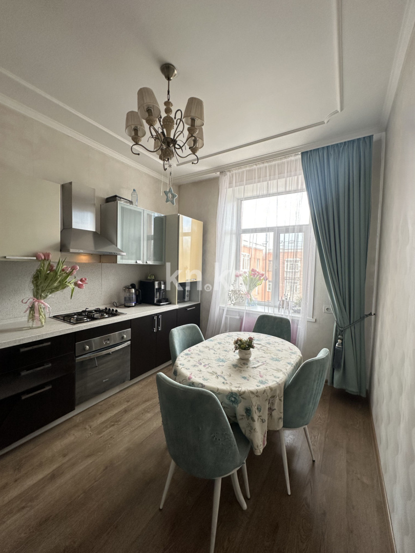 Продажа 3-комнатной квартиры, 77.1 м² в Караганде - фото 15