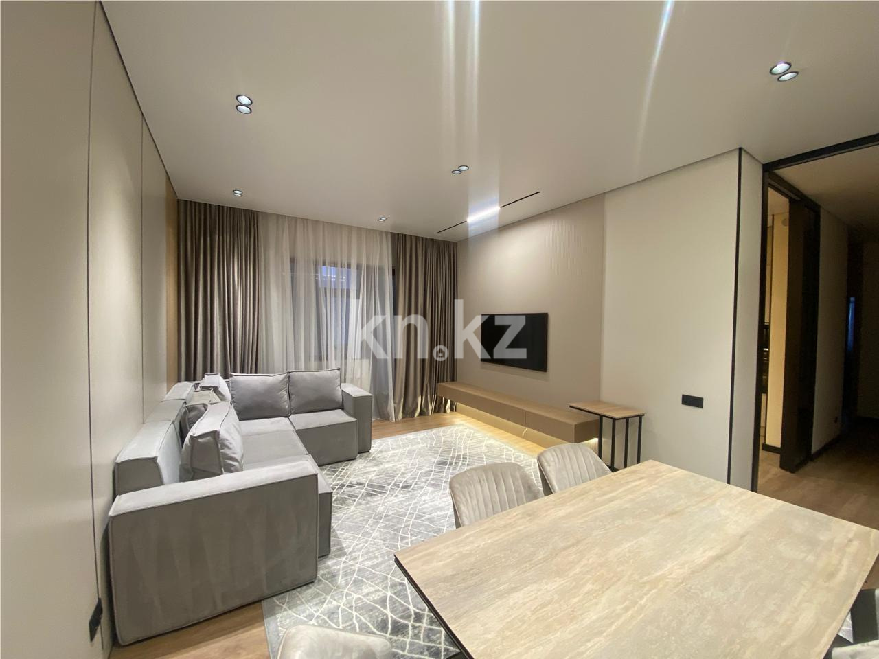Продажа 4-комнатной квартиры, 136 м² в Астане