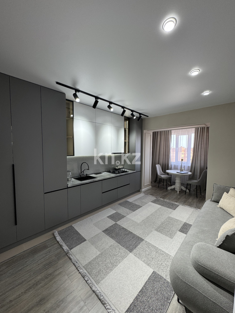 Аренда 1-комнатной квартиры посуточно, 46.7 м² в Актобе - фото 4