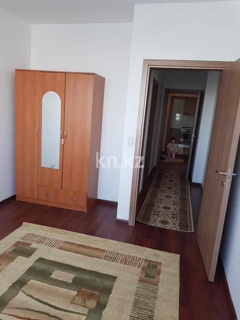 Аренда 3-комнатной квартиры, 100 м² в Астане - фото 9