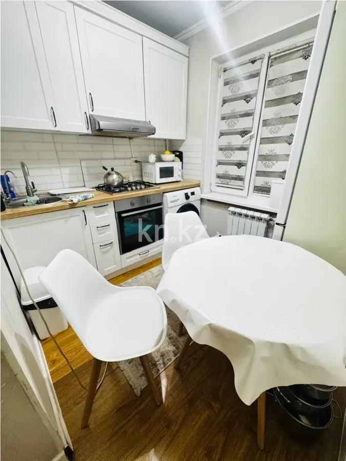 Продажа 3-комнатной квартиры, 60 м² в Алматы - фото 3