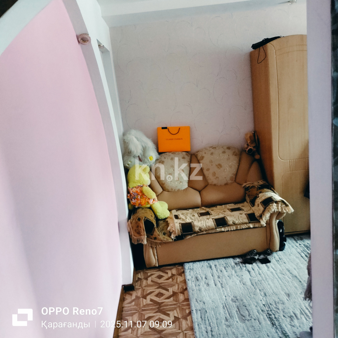 Продажа 1-комнатной квартиры, 32 м², пр. Республики, дом  16 в Караганде - фото 7