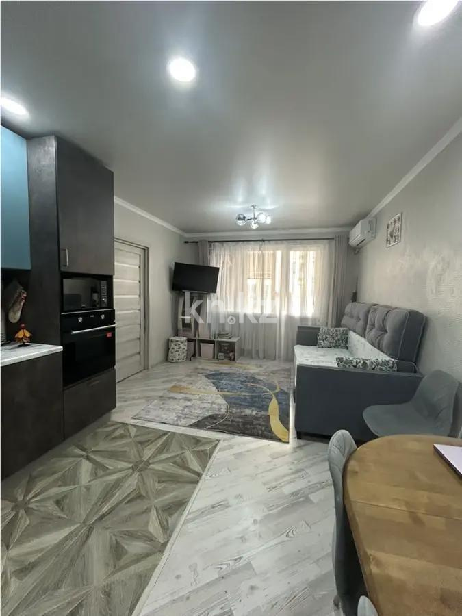 Продажа 2-комнатной квартиры, 43.4 м² в Алматы