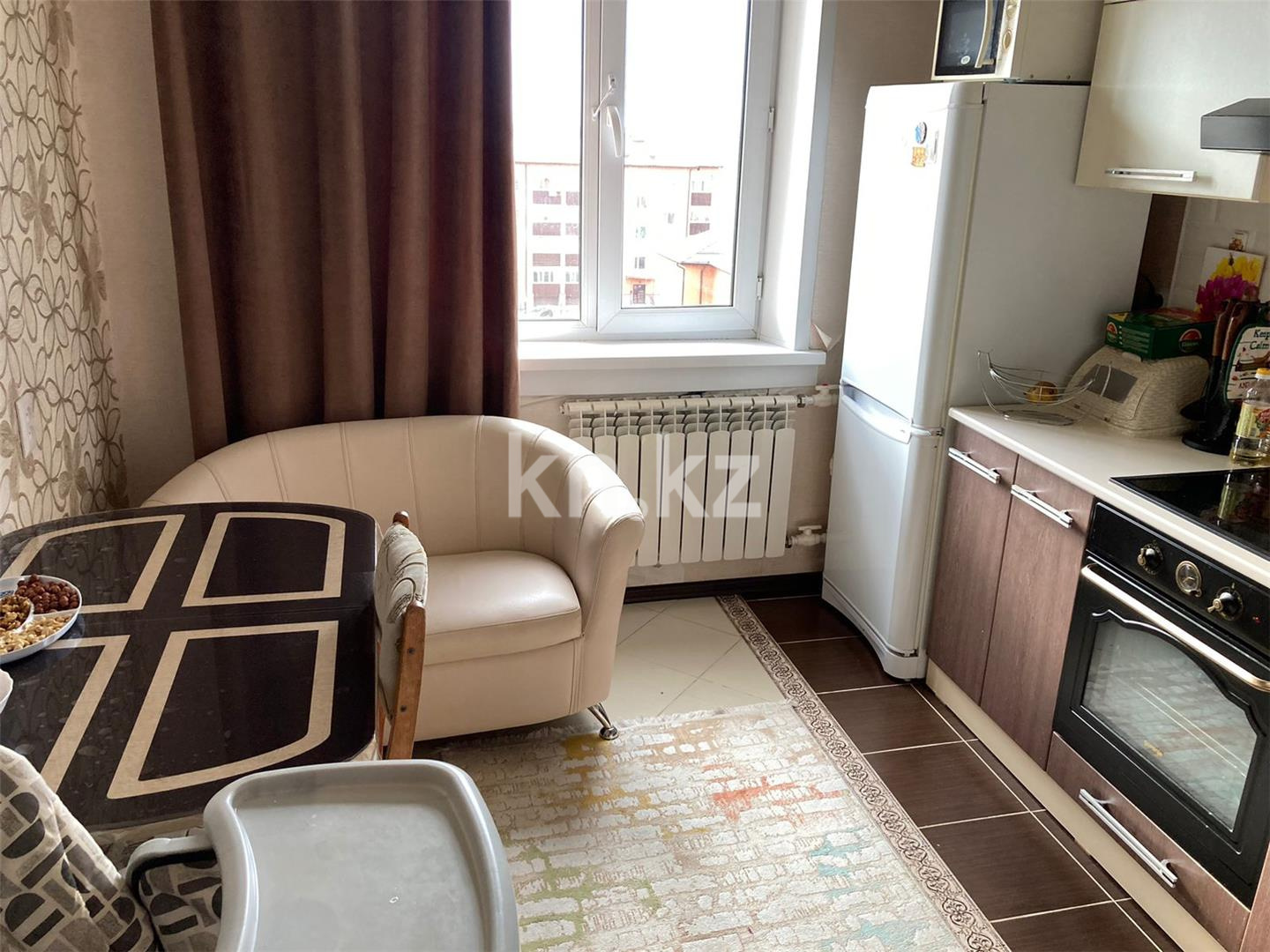 Продажа 2-комнатной квартиры, 54 м², ул. Университетская в Караганде - фото 18