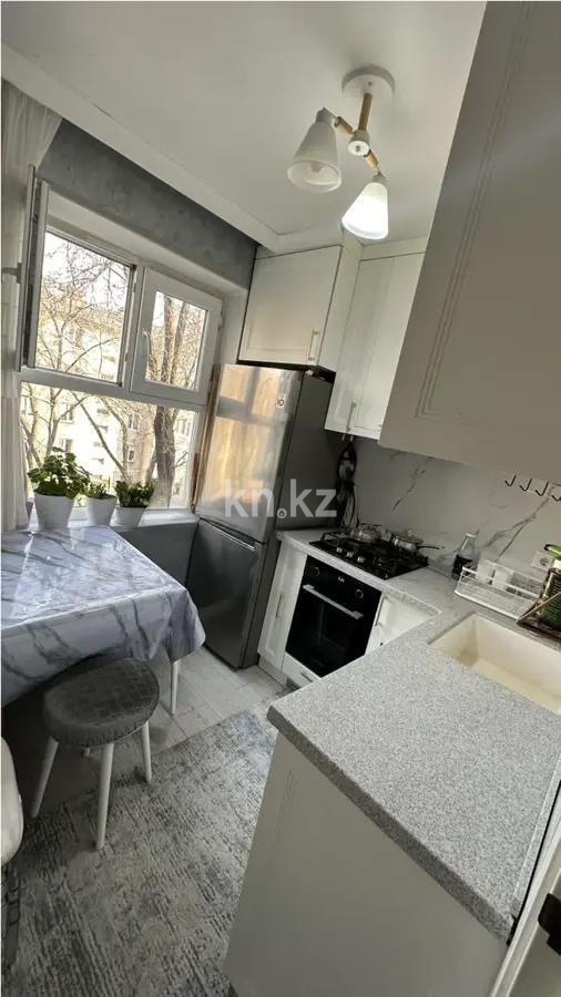 Продажа 2-комнатной квартиры, 42.5 м² в Алматы - фото 3