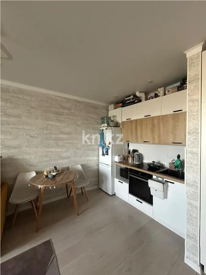 Продажа 2-комнатной квартиры, 37 м² в Астане