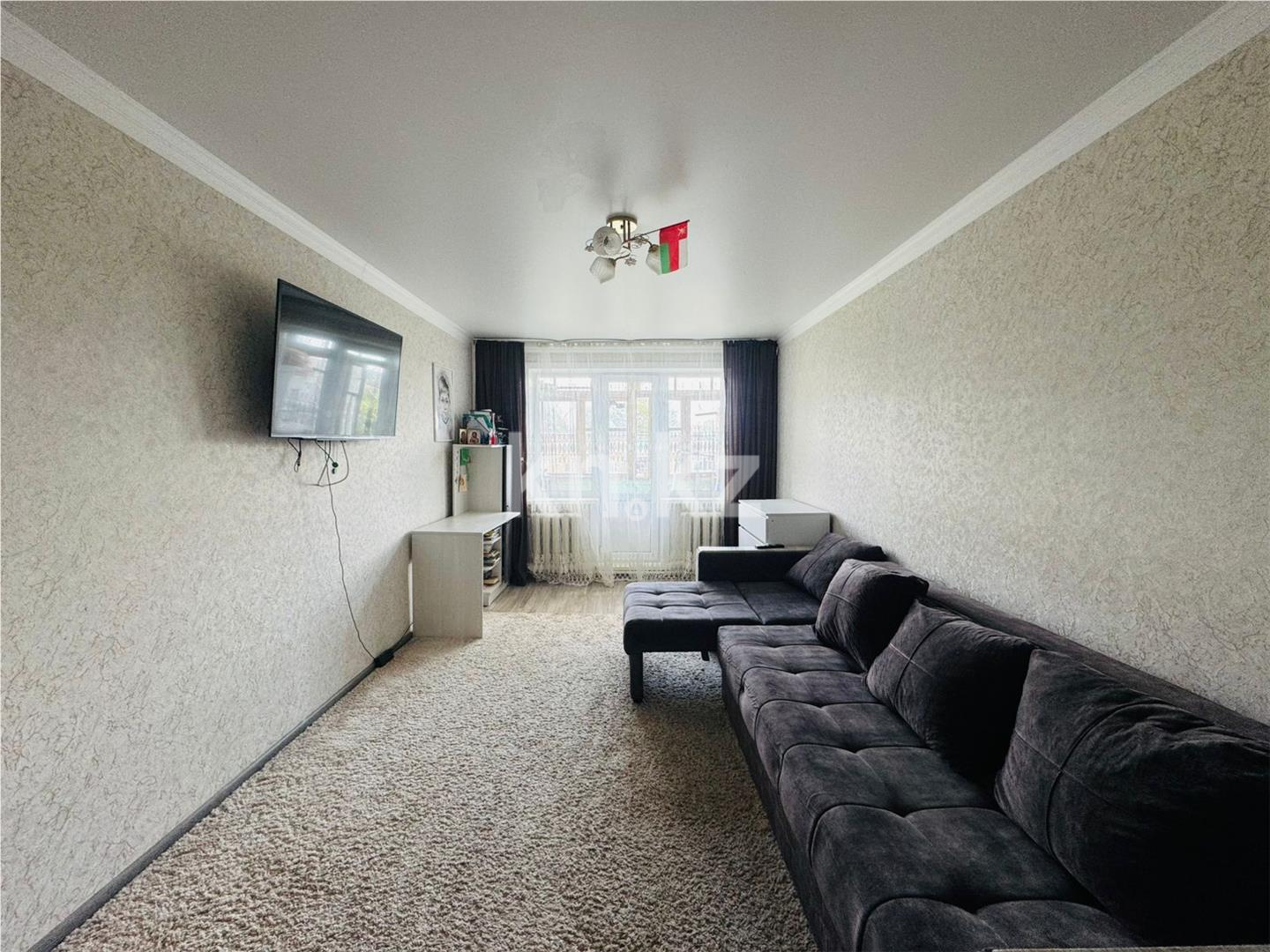 Продажа 2-комнатной квартиры, 44 м², пр. Металлургов в Темиртау