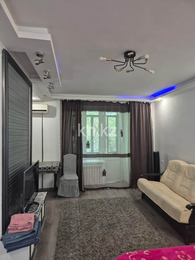 Продажа 1-комнатной квартиры, 35.5 м² в Алматы - фото 8