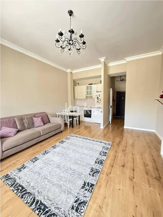 Продажа 1-комнатной квартиры, 35.4 м², ул. Сатпаева, дом  5/1 в Астане - фото 3