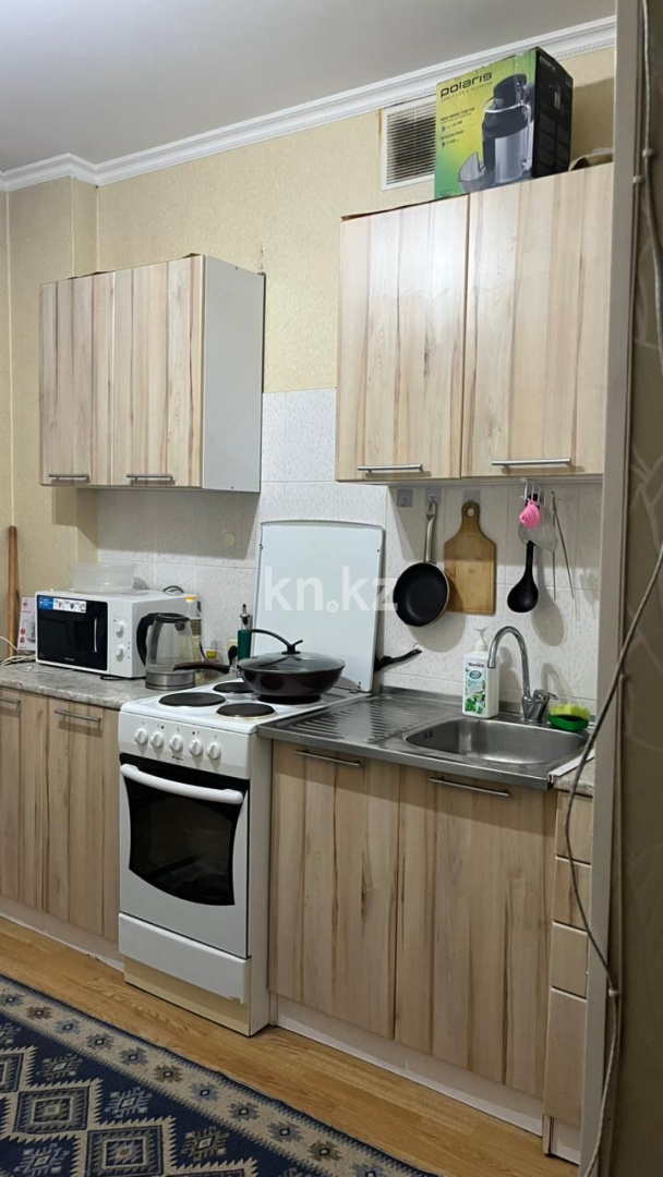 Аренда 1-комнатной квартиры, 38 м² в Астане