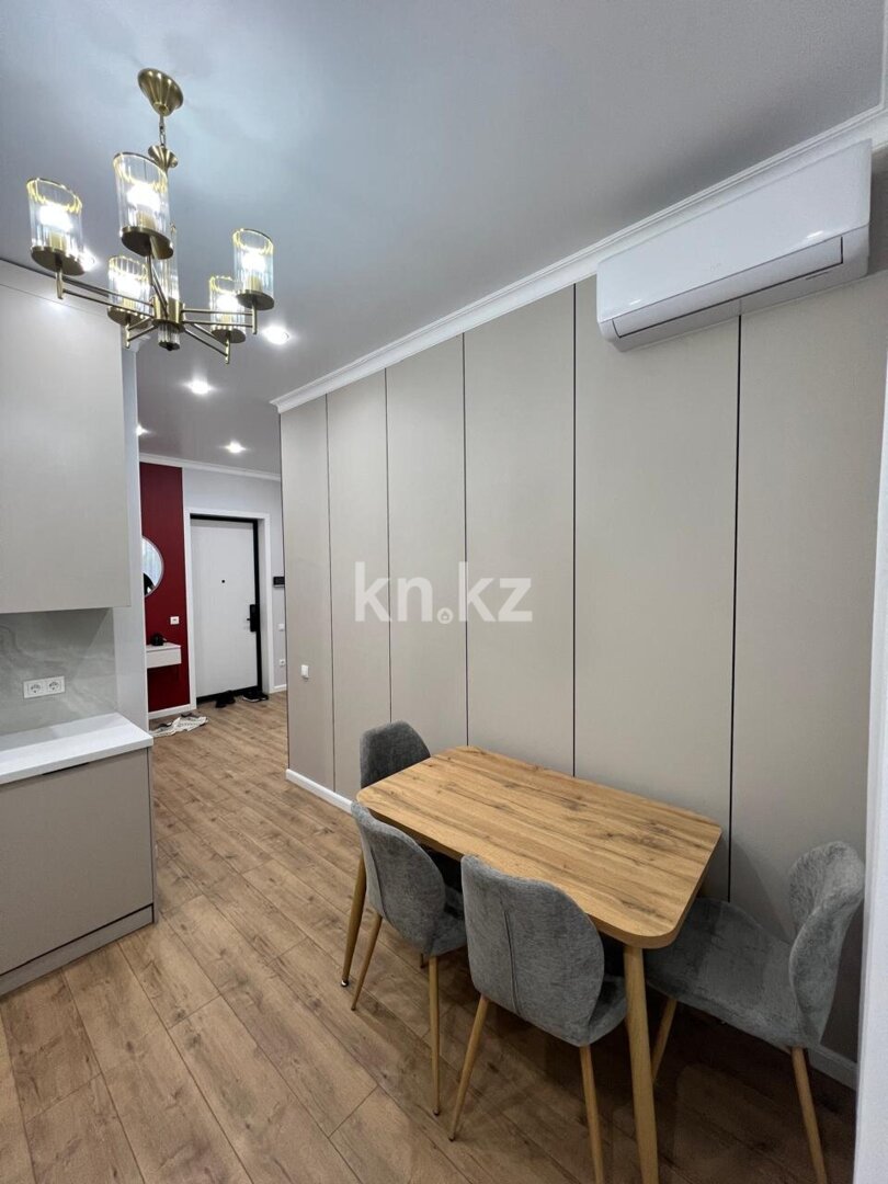 Продажа 2-комнатной квартиры, 41 м² в Алматы - фото 10