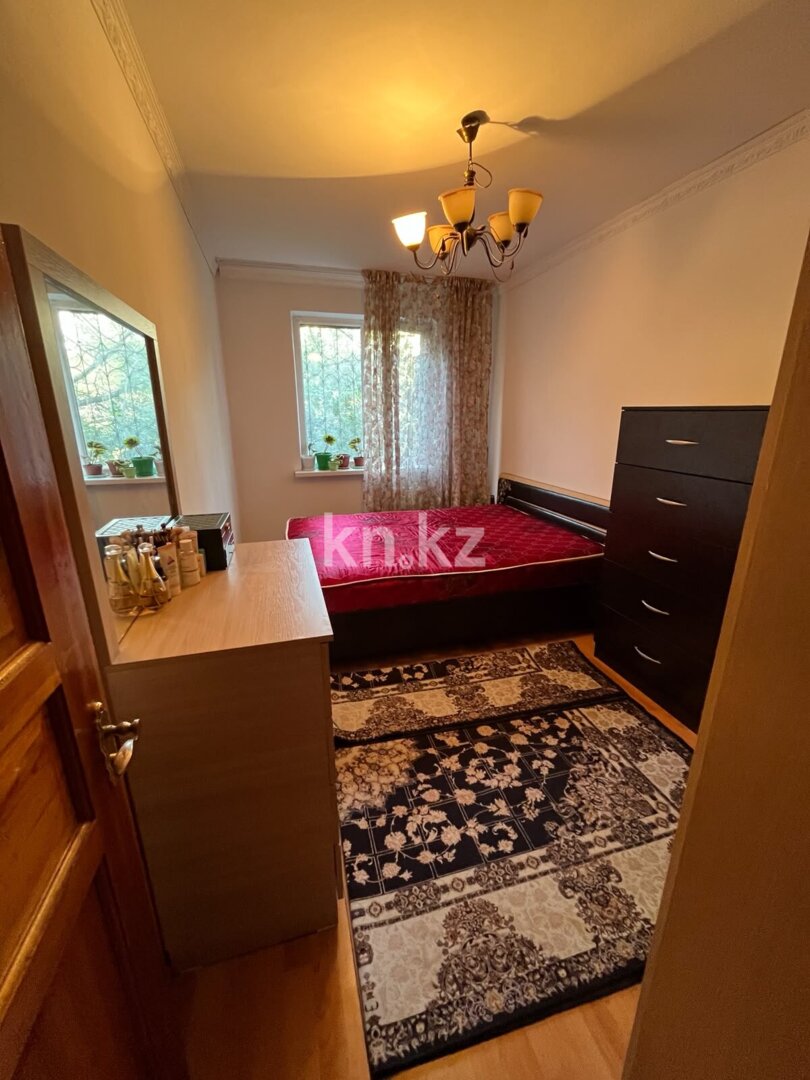 Продажа 2-комнатной квартиры, 44 м² в Алматы