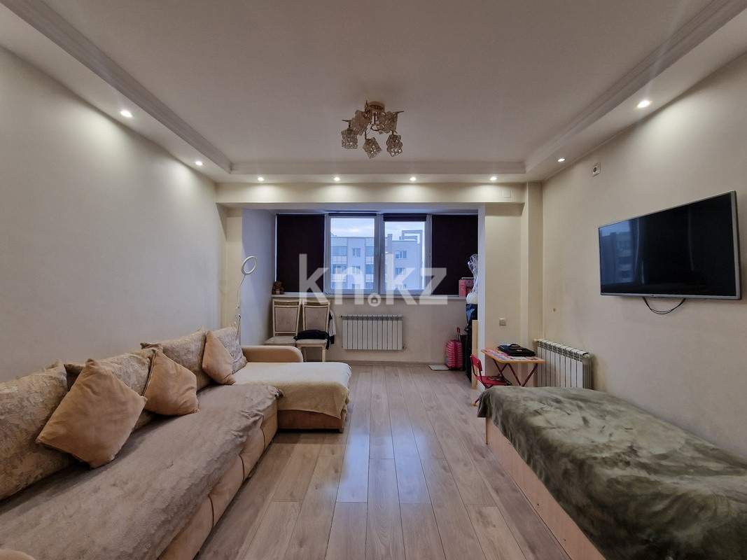 Продажа 1-комнатной квартиры, 45 м², ул. Момышулы, дом  25 в Алматы - фото 8