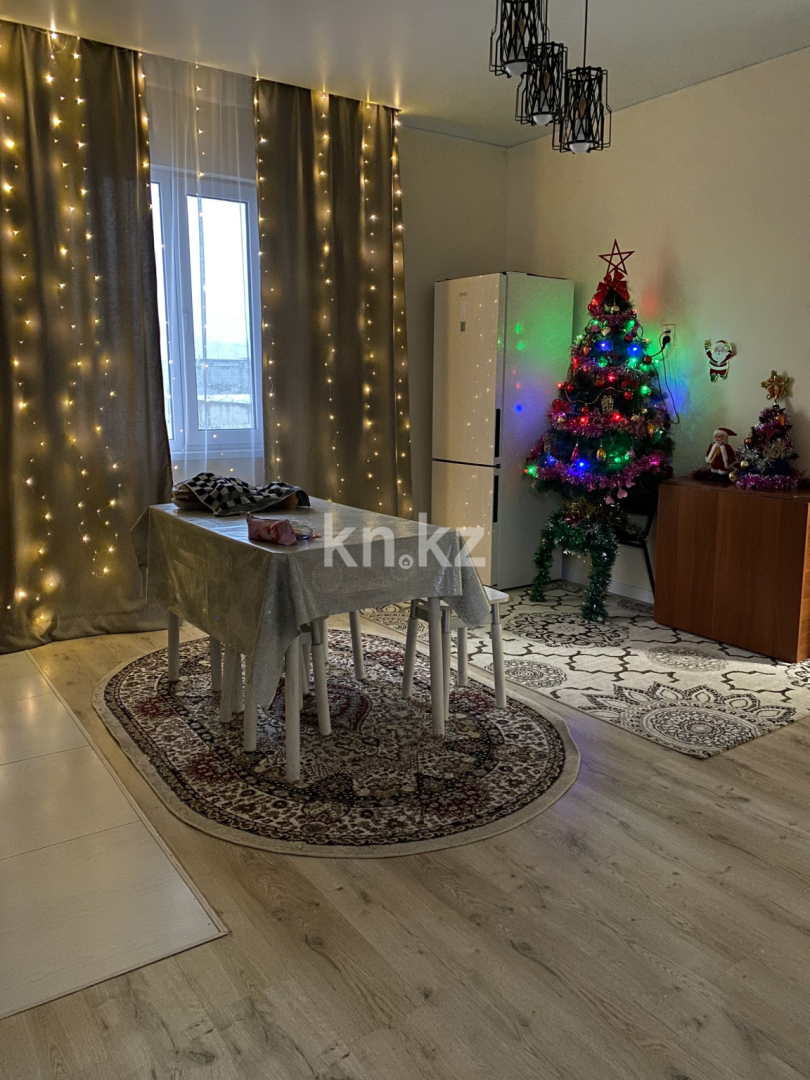 Продажа 2-комнатного дома, 58 м², Учетный квартал 625, дом  28/11 - Городок Маржан в Алматы