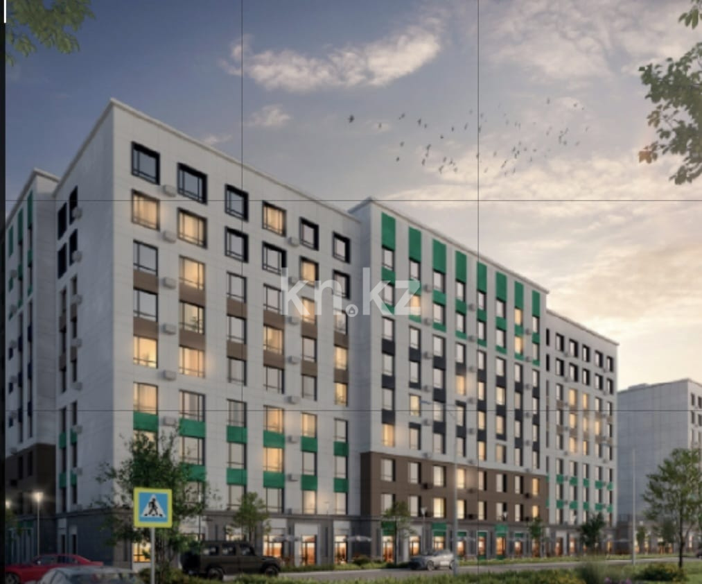 Продажа 3-комнатной квартиры, 87 м² в Астане - фото 5