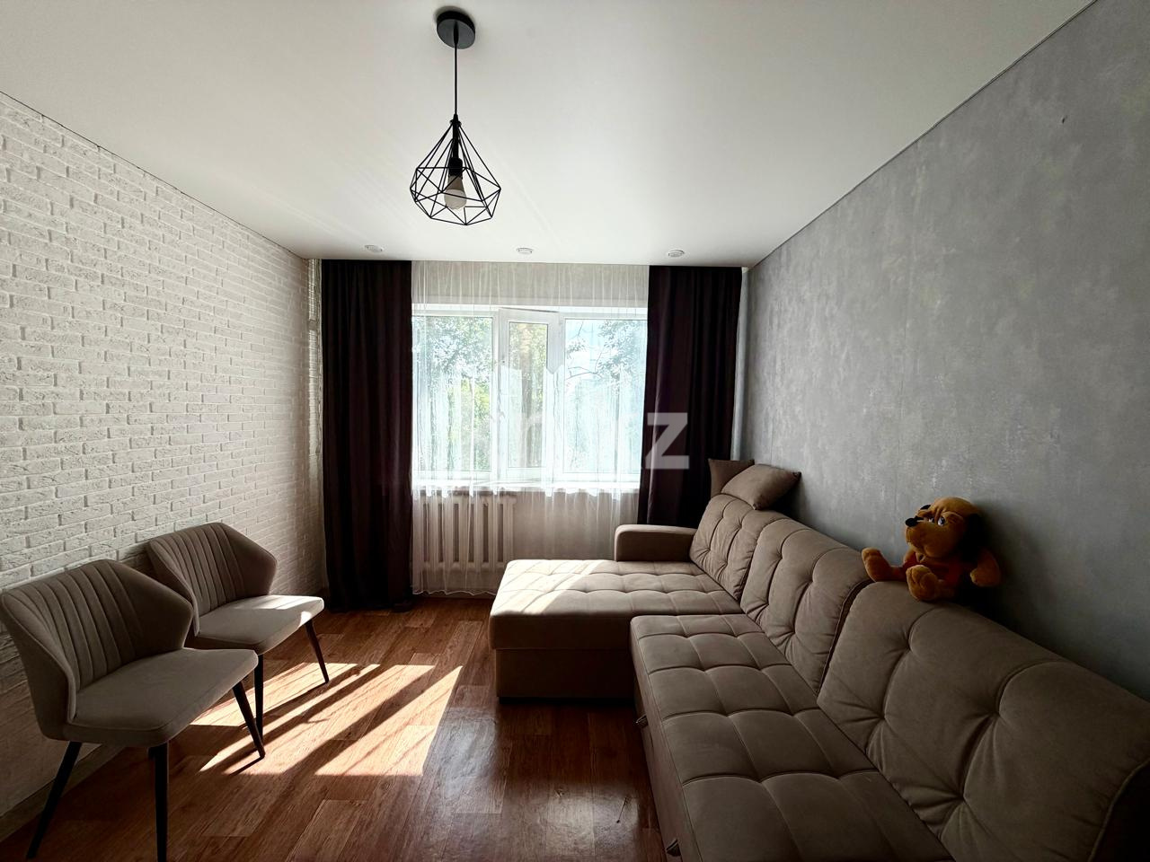 Продажа 2-комнатной квартиры, 52 м² в Караганде
