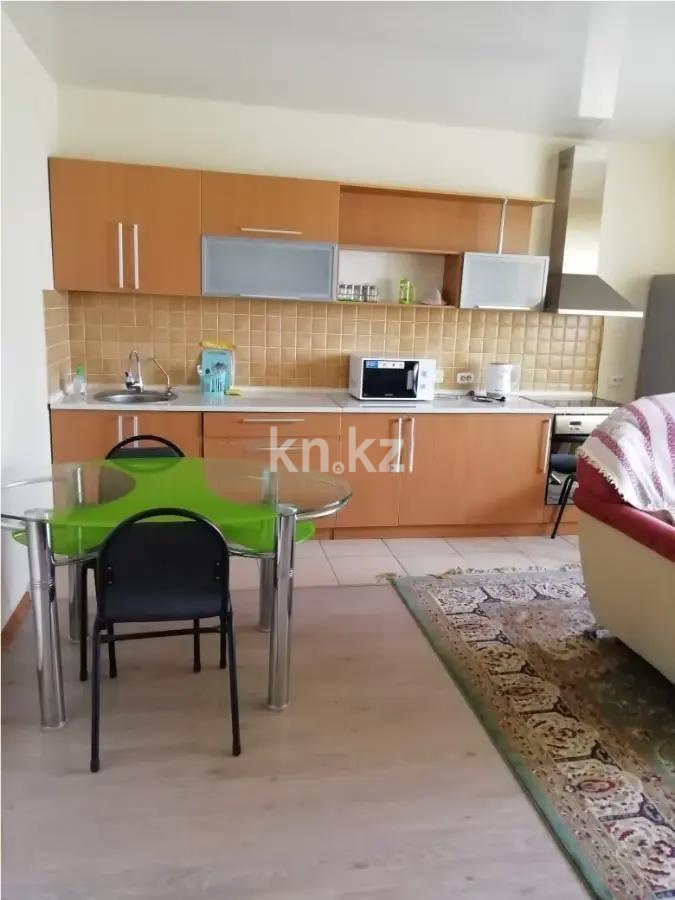 Продажа 2-комнатной квартиры, 56.3 м², пр. Момышулы, дом  8/1 в Астане - фото 3