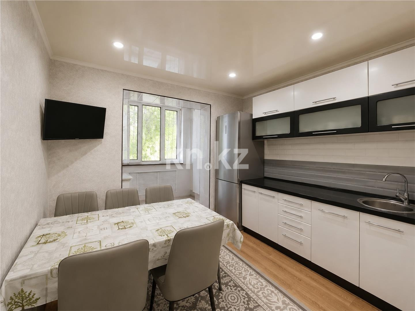 Продажа 4-комнатной квартиры, 87 м² в Темиртау