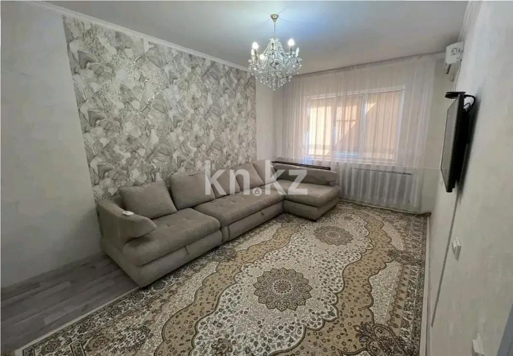 Продажа 2-комнатной квартиры, 57 м² в Алматы
