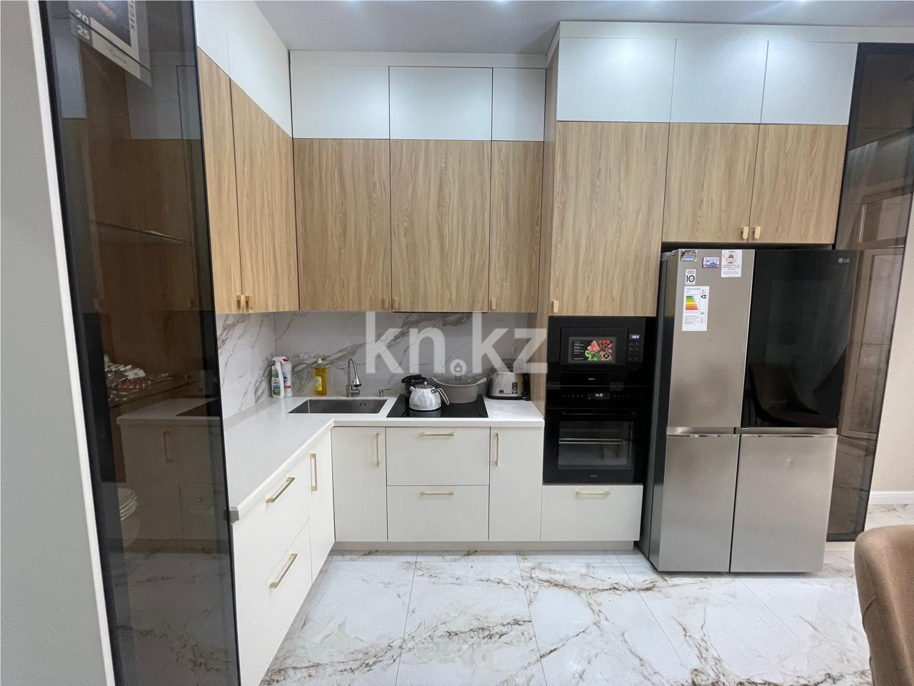 Продажа 3-комнатной квартиры, 90 м² в Караганде - фото 11