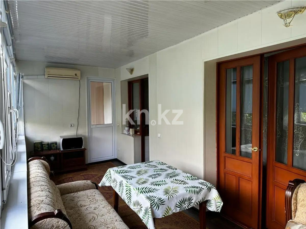 Продажа 3-комнатной квартиры, 74 м², пр. Абая, дом  109А в Алматы - фото 2