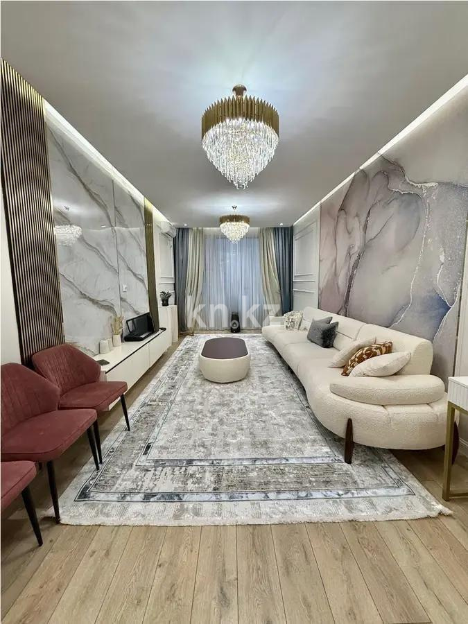 Продажа 3-комнатной квартиры, 101 м², ул. Сатпаева, дом  133/1 в Алматы