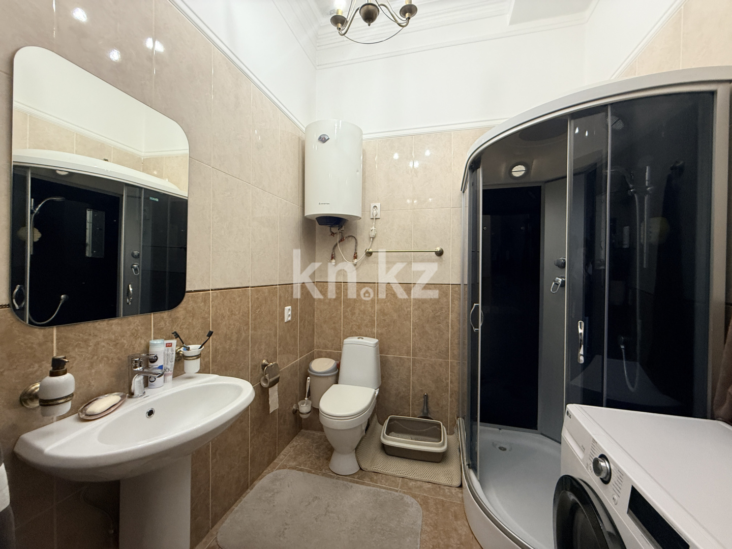 Продажа 3-комнатной квартиры, 105 м² в Караганде - фото 3