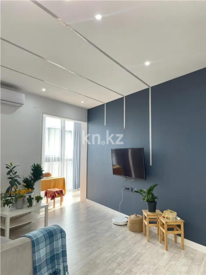 Продажа 2-комнатной квартиры, 68 м², ул. Розыбакиева, дом  247 в Алматы