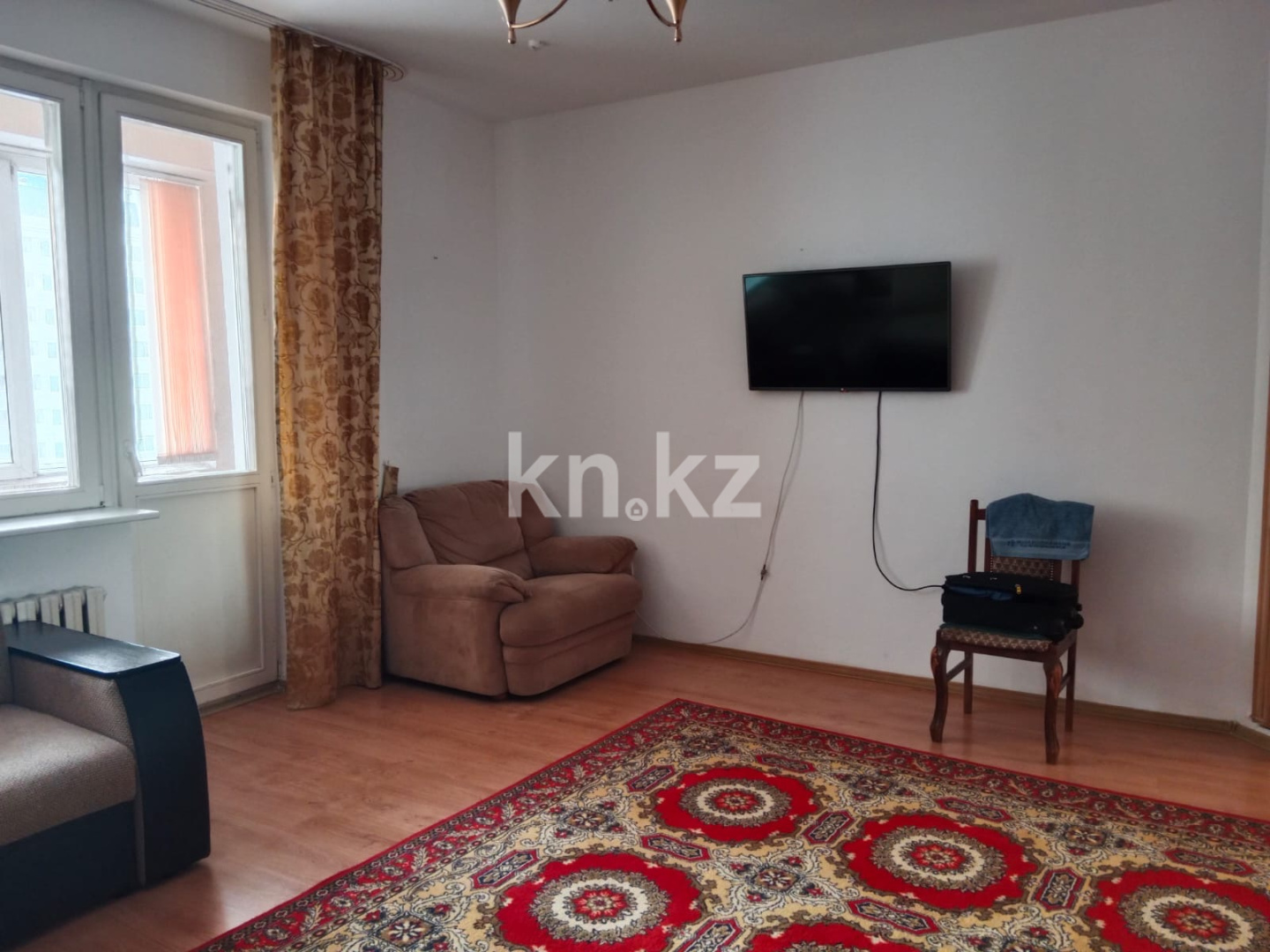 Аренда 3-комнатной квартиры, 125 м², ул. Достык, дом  13 в Астане - фото 5