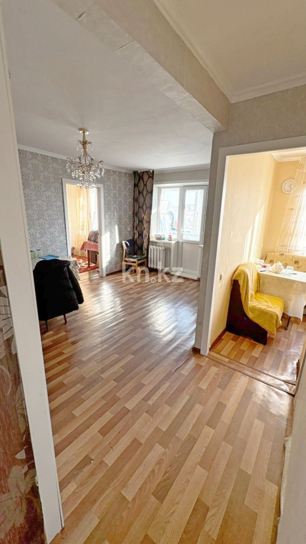 Продажа 2-комнатной квартиры, 46 м², ул. Алиханова, дом  30/2 в Караганде - фото 4