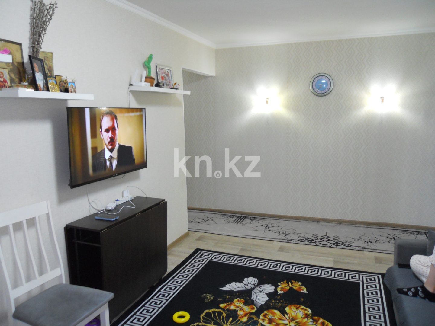 Продажа 3-комнатной квартиры, 66 м² в Алматы