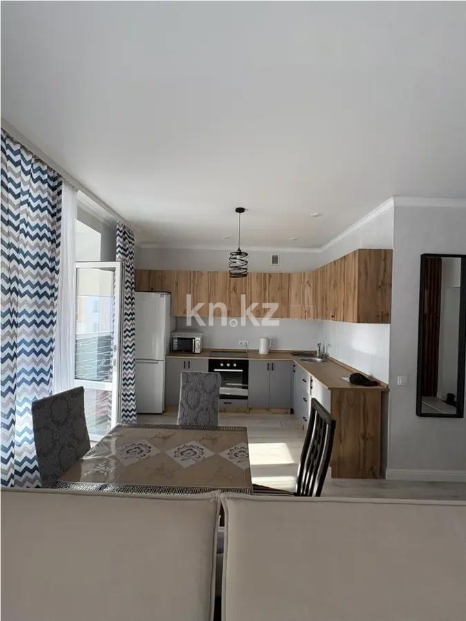 Продажа 1-комнатной квартиры, 40 м² в Астане - фото 2