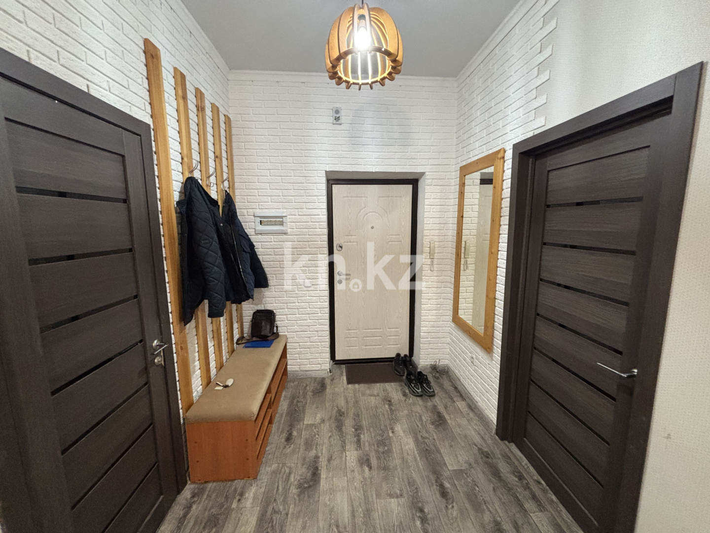 Продажа 1-комнатной квартиры, 40.2 м², пр. Шахтеров, дом  52Б в Караганде - фото 5