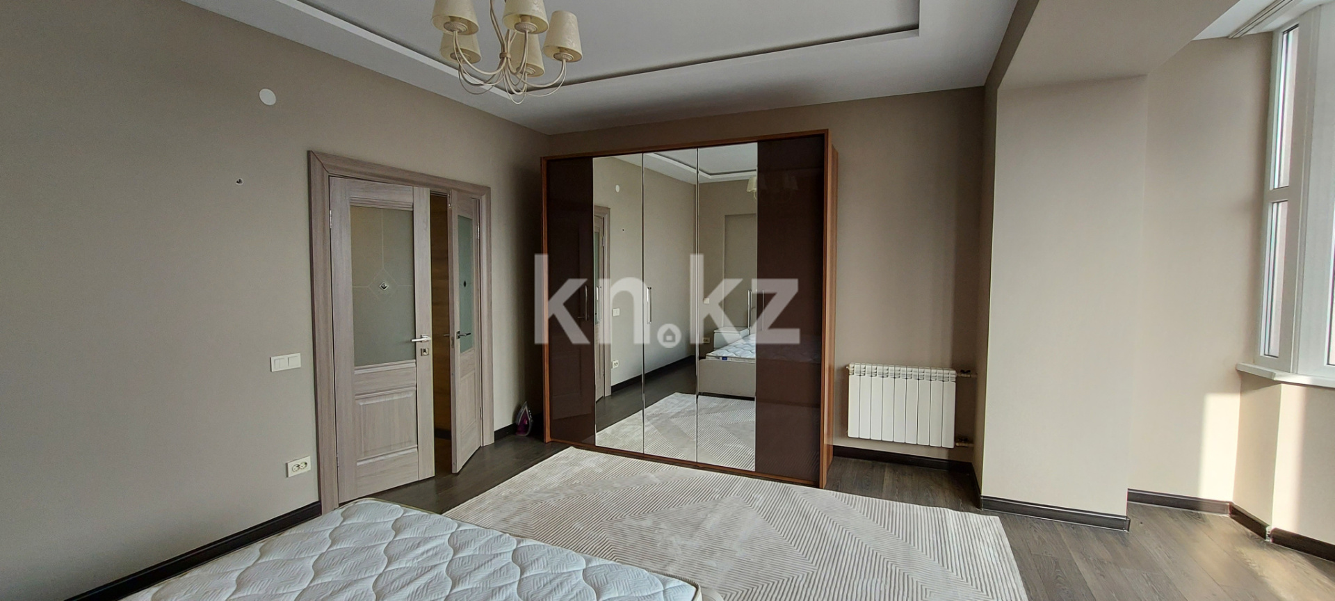 Аренда 2-комнатной квартиры, 73 м² в Алматы - фото 2