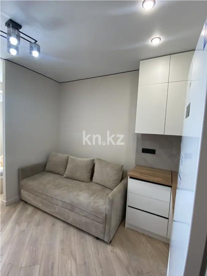 Продажа 1-комнатной квартиры, 27.1 м² в Алматы