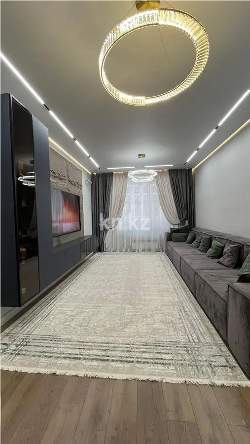 Продажа 3-комнатной квартиры, 88 м² в Астане