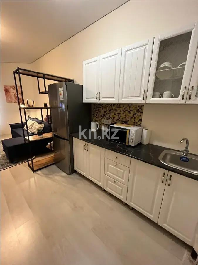 Продажа 1-комнатной квартиры, 32 м² в Алматы - фото 2