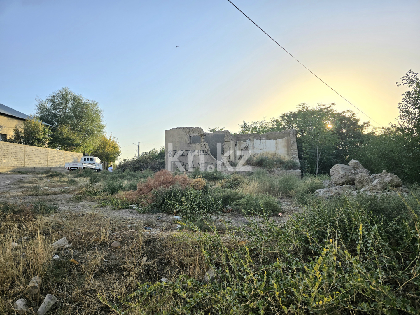 Продажа земельного участка, 5.12 сот., Курылысшы, 20б в Шымкенте - фото 8