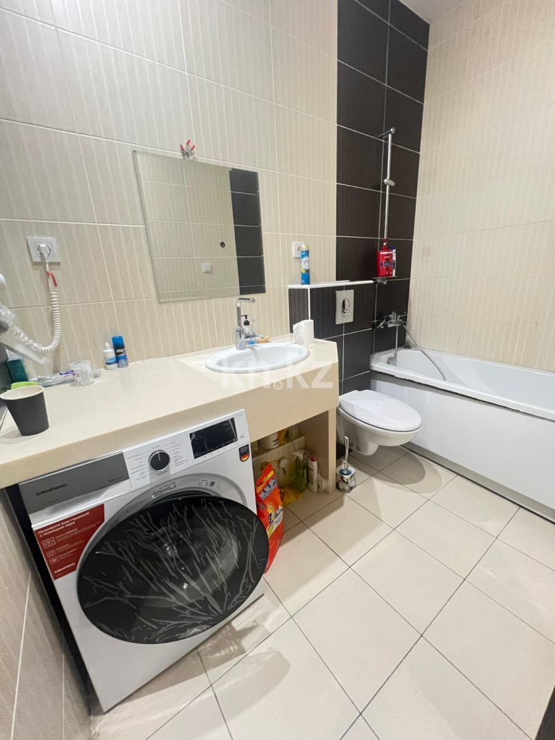 Аренда 2-комнатной квартиры, 60 м², ул. Сыганак, дом  62 - ул. Туркестан в Астане - фото 4