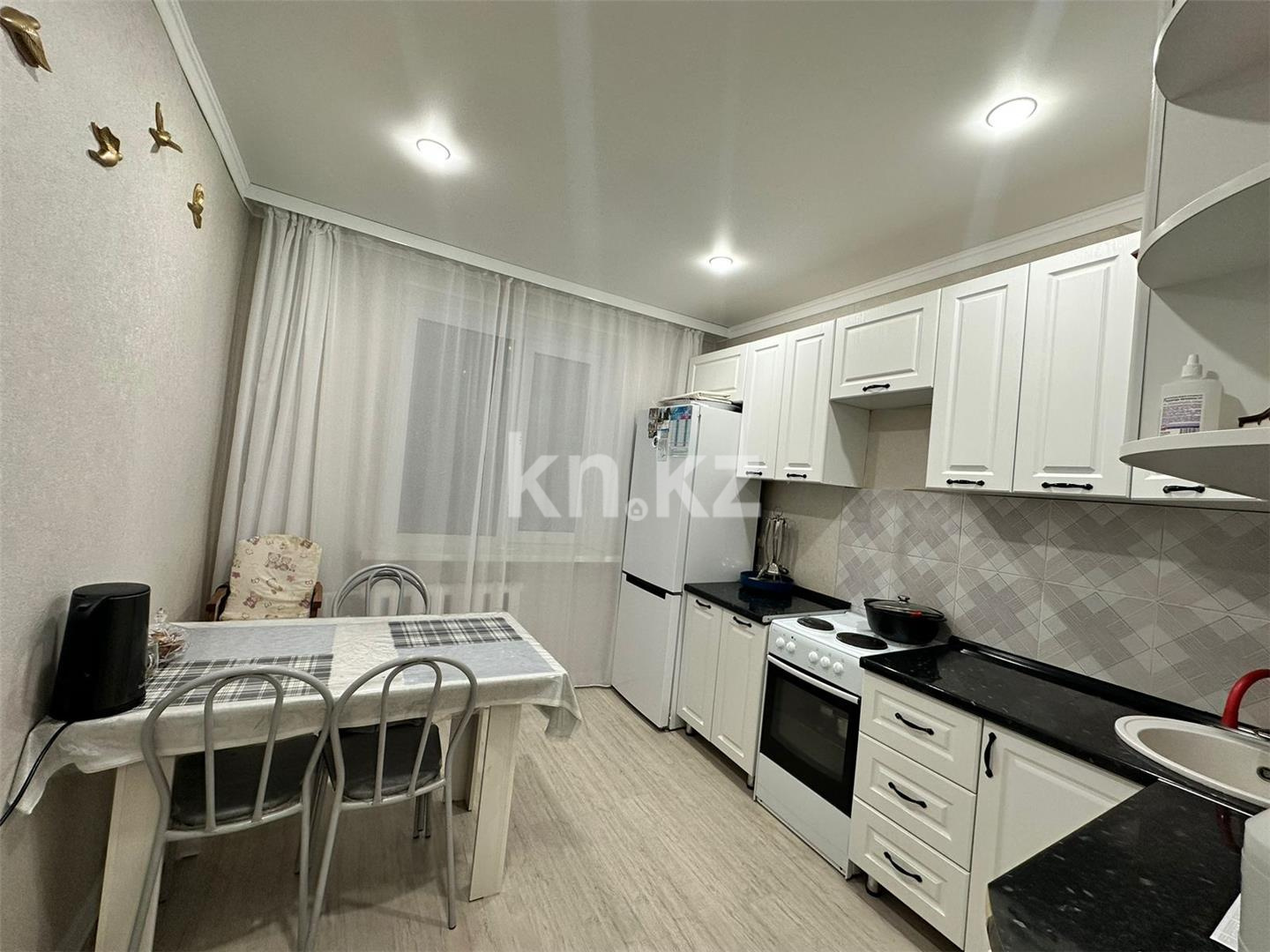 Продажа 1-комнатной квартиры, 36 м², мкр-н Степной-3 в Караганде - фото 2