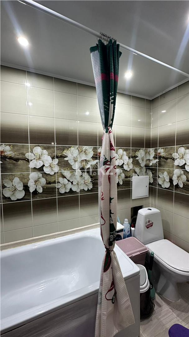 Продажа 1-комнатной квартиры, 34.9 м², пр. Женис в Астане - фото 6