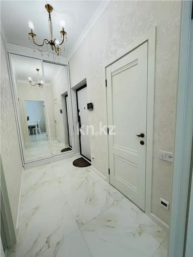 Продажа 2-комнатной квартиры, 54.7 м² в Алматы - фото 5