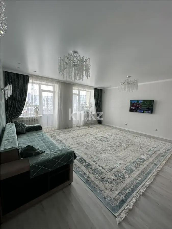 Продажа 4-комнатной квартиры, 135 м² в Астане
