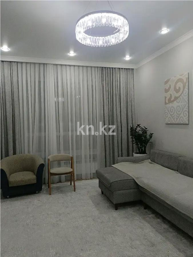 Продажа 2-комнатной квартиры, 69 м², пр. Аль-Фараби, дом  33 в Астане