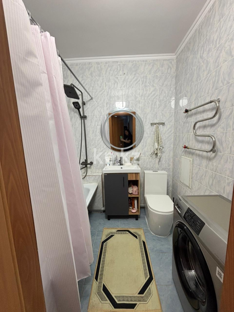 Аренда 1-комнатной квартиры, 40 м² в Астане - фото 8