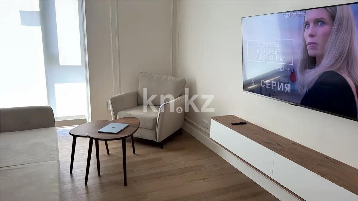 Продажа 3-комнатной квартиры, 82.9 м² в Астане